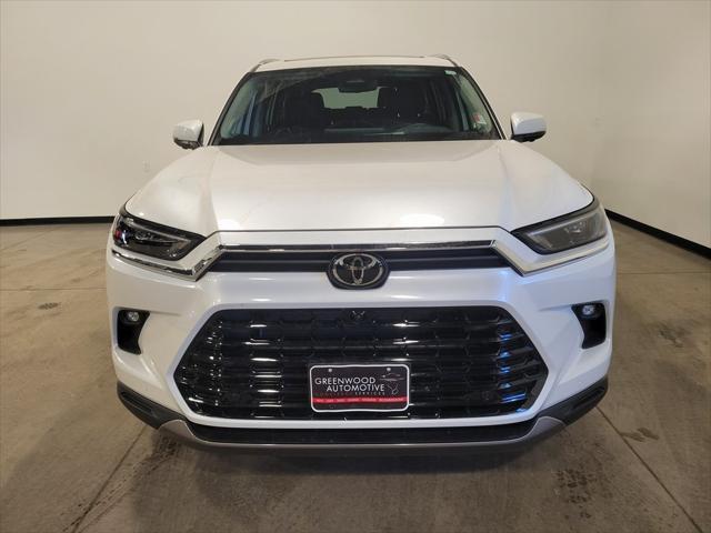 used 2024 Toyota Grand Highlander car, priced at $57,995