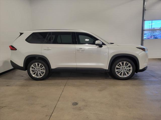 used 2024 Toyota Grand Highlander car, priced at $57,995