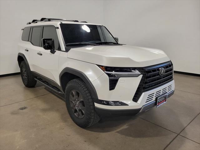 used 2024 Lexus GX 550 car, priced at $85,995