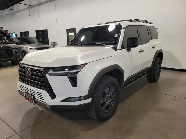 used 2024 Lexus GX 550 car, priced at $85,995