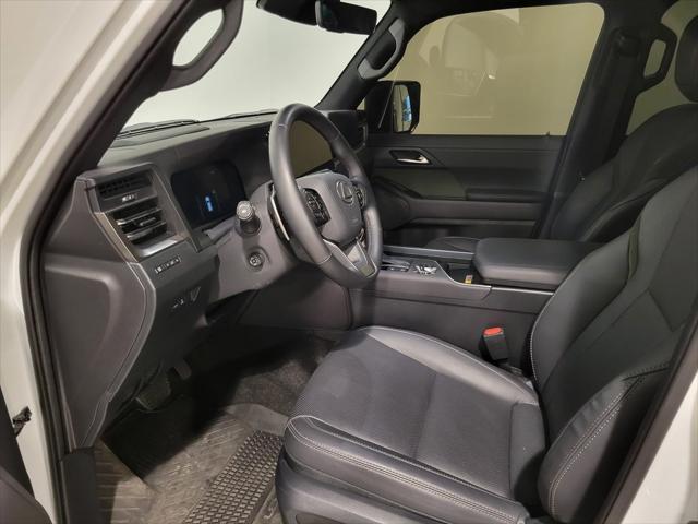 used 2024 Lexus GX 550 car, priced at $85,995