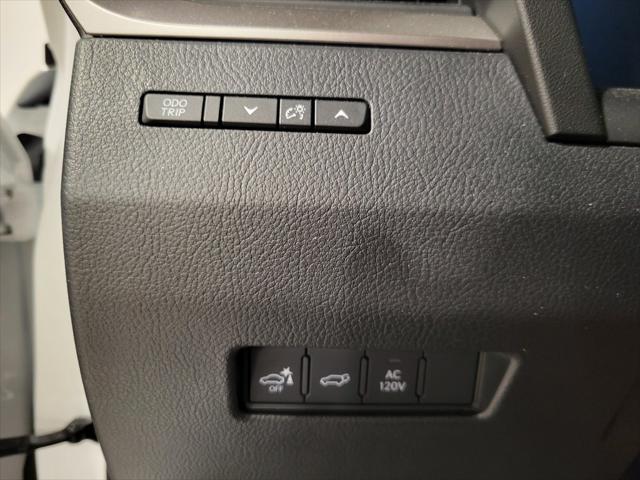 used 2024 Lexus GX 550 car, priced at $85,995