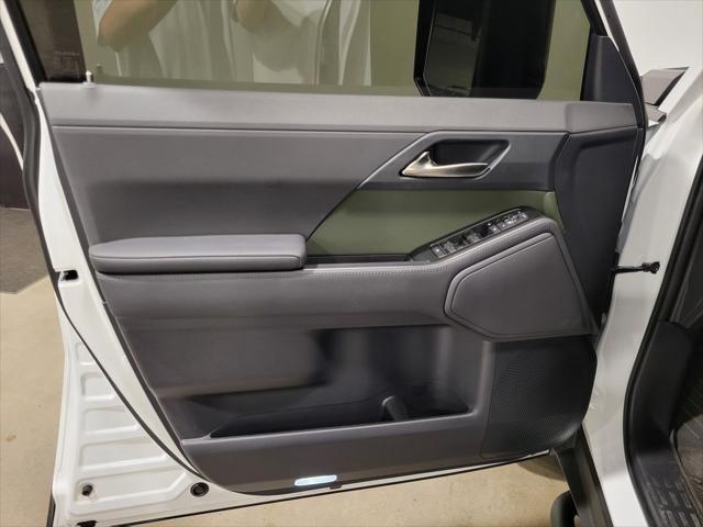 used 2024 Lexus GX 550 car, priced at $85,995