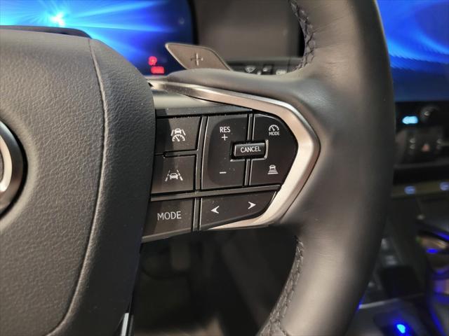 used 2024 Lexus GX 550 car, priced at $85,995