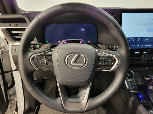 used 2024 Lexus GX 550 car, priced at $85,995