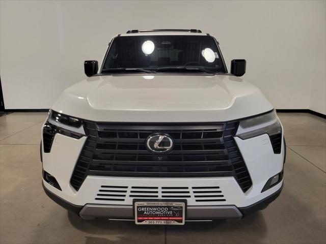 used 2024 Lexus GX 550 car, priced at $85,995