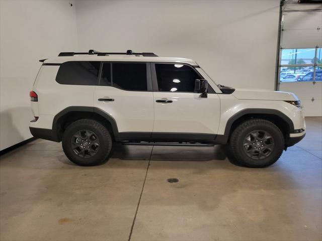 used 2024 Lexus GX 550 car, priced at $85,995