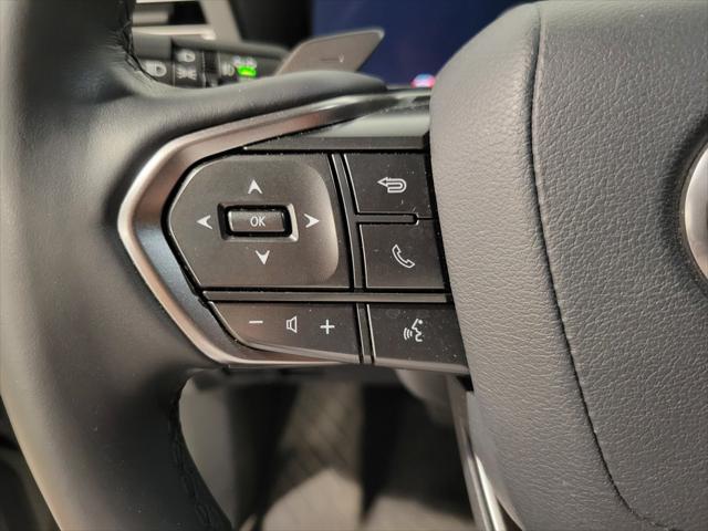 used 2024 Lexus GX 550 car, priced at $85,995