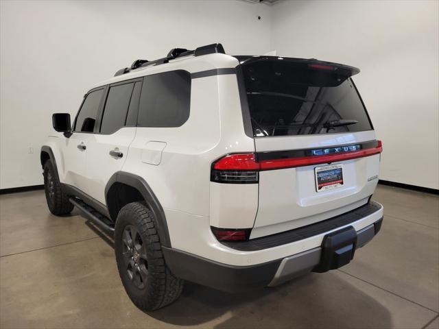 used 2024 Lexus GX 550 car, priced at $85,995