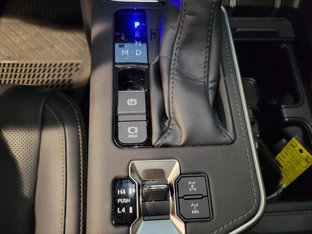 used 2024 Lexus GX 550 car, priced at $85,995