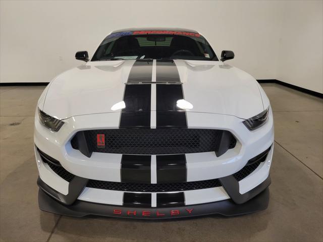 used 2020 Ford Shelby GT350 car, priced at $77,995