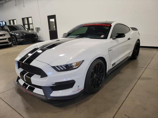 used 2020 Ford Shelby GT350 car, priced at $77,995