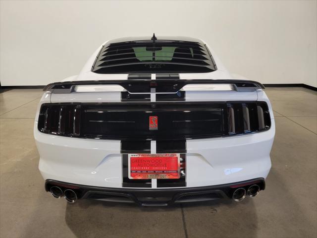 used 2020 Ford Shelby GT350 car, priced at $77,995