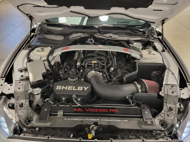 used 2020 Ford Shelby GT350 car, priced at $77,995
