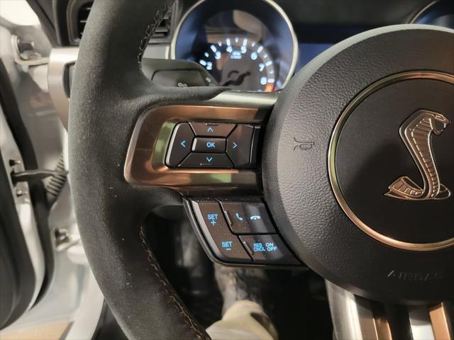 used 2020 Ford Shelby GT350 car, priced at $77,995