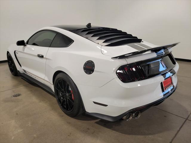 used 2020 Ford Shelby GT350 car, priced at $77,995