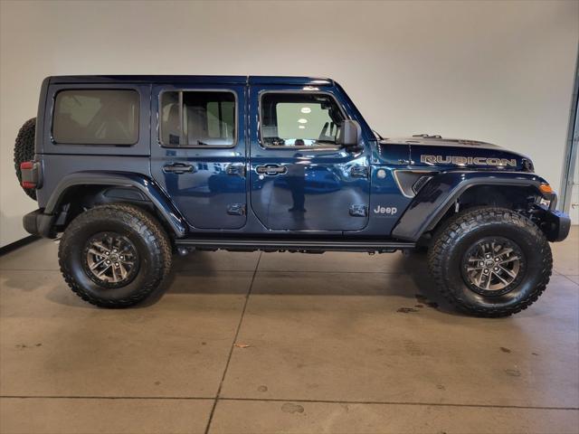 used 2024 Jeep Wrangler car, priced at $93,995