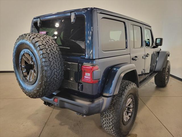 used 2024 Jeep Wrangler car, priced at $93,995