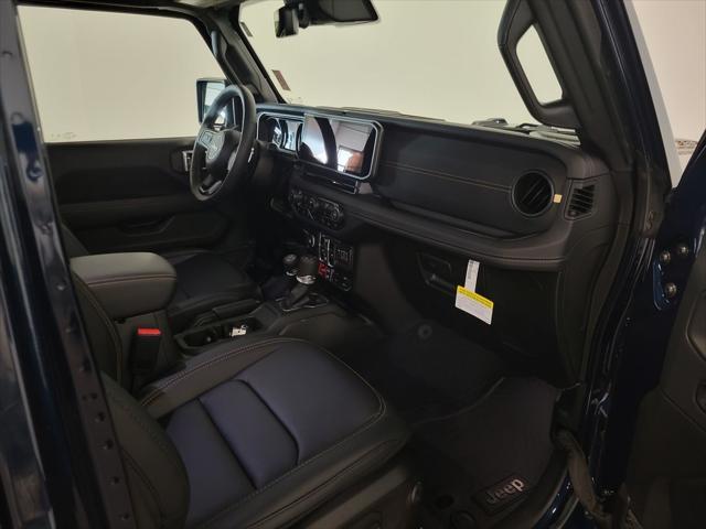 used 2024 Jeep Wrangler car, priced at $93,995