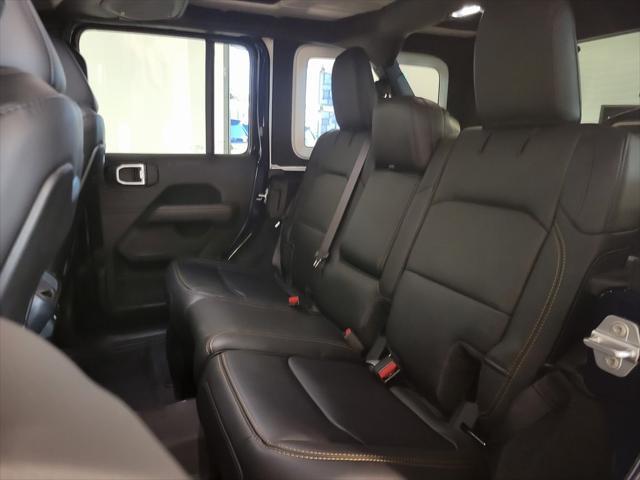 used 2024 Jeep Wrangler car, priced at $93,995