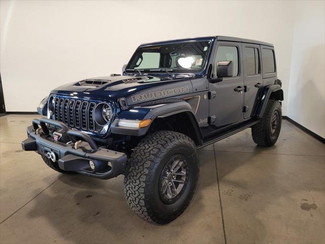 used 2024 Jeep Wrangler car, priced at $93,995