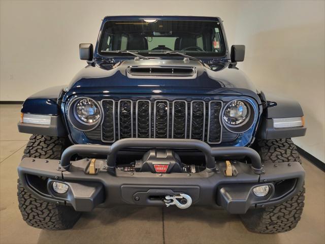 used 2024 Jeep Wrangler car, priced at $93,995