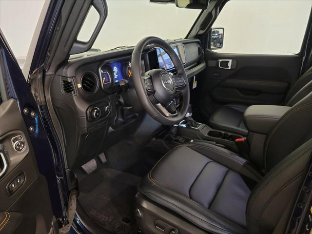 used 2024 Jeep Wrangler car, priced at $93,995