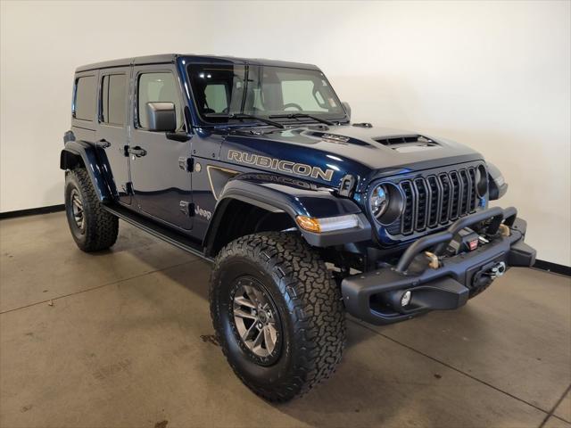 used 2024 Jeep Wrangler car, priced at $93,995