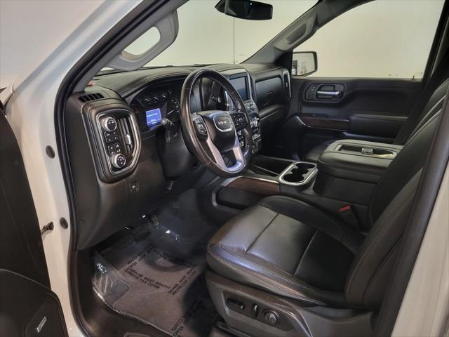 used 2021 GMC Sierra 1500 car, priced at $36,599