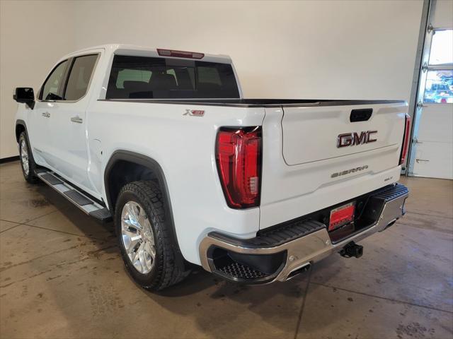 used 2021 GMC Sierra 1500 car, priced at $36,599