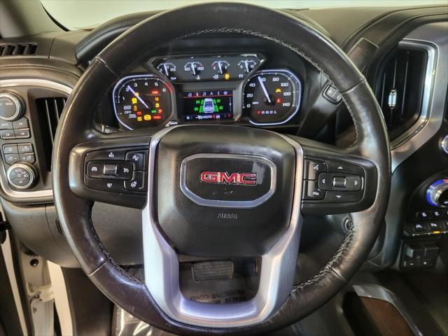 used 2021 GMC Sierra 1500 car, priced at $36,599