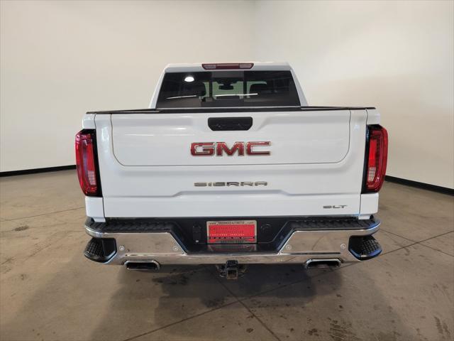 used 2021 GMC Sierra 1500 car, priced at $36,599