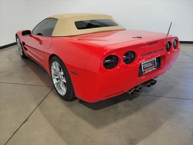 used 1998 Chevrolet Corvette car, priced at $24,995