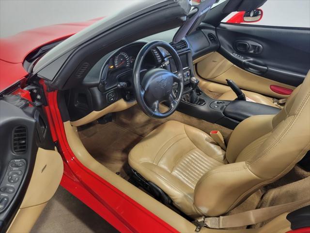 used 1998 Chevrolet Corvette car, priced at $24,995