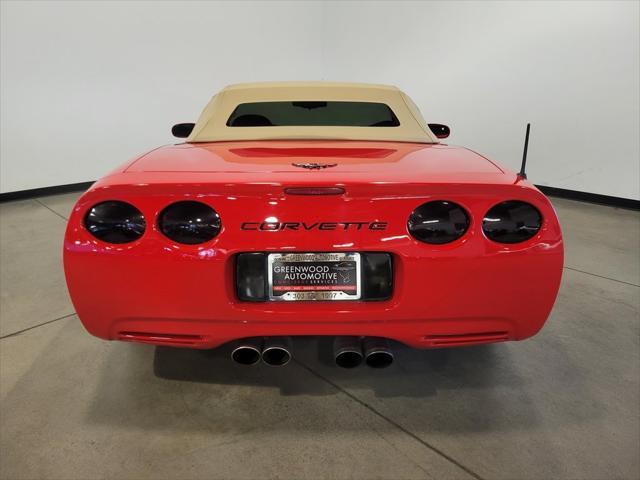 used 1998 Chevrolet Corvette car, priced at $24,995