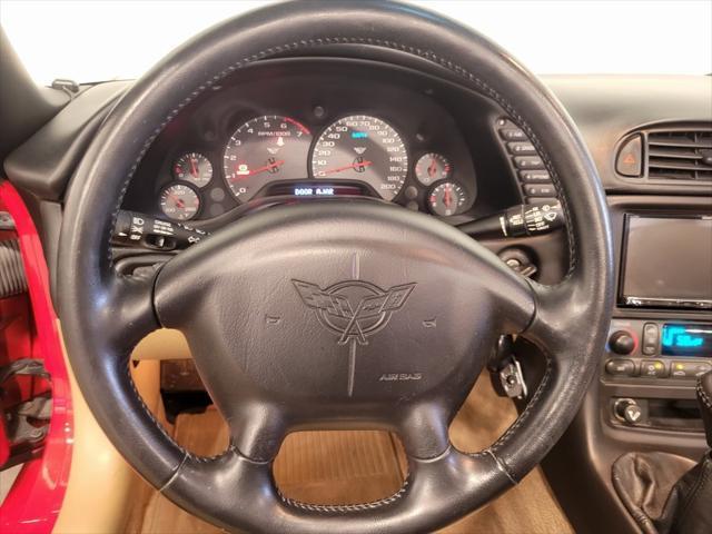 used 1998 Chevrolet Corvette car, priced at $24,995