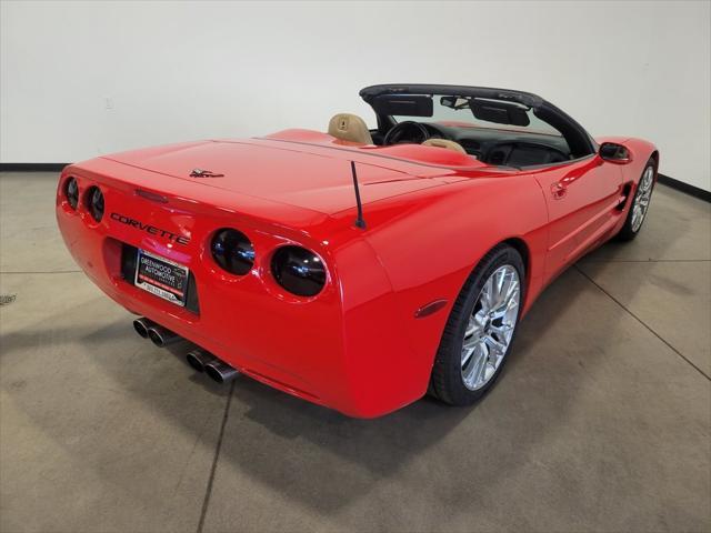 used 1998 Chevrolet Corvette car, priced at $24,995