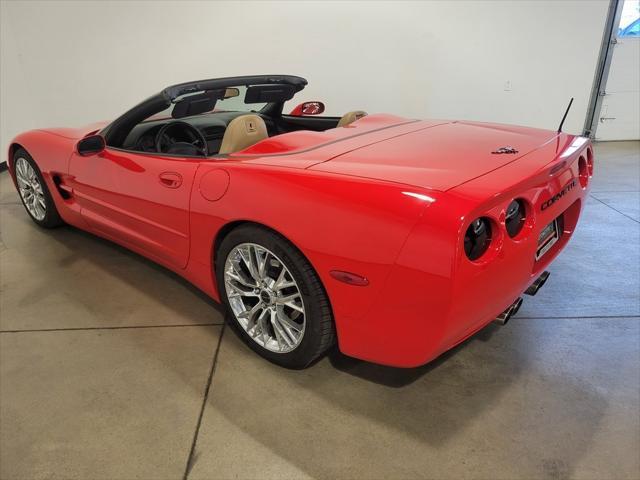 used 1998 Chevrolet Corvette car, priced at $24,995