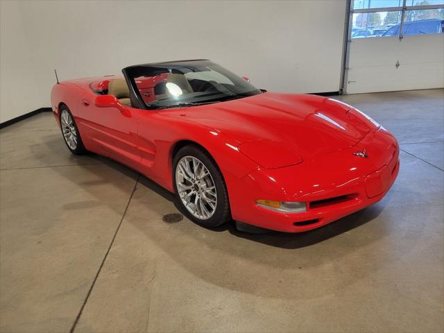 used 1998 Chevrolet Corvette car, priced at $24,995