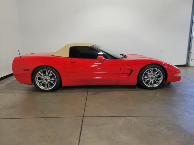 used 1998 Chevrolet Corvette car, priced at $24,995