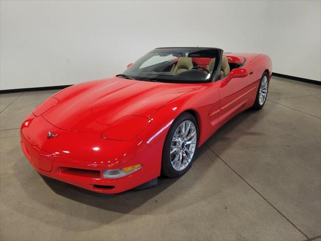 used 1998 Chevrolet Corvette car, priced at $24,995