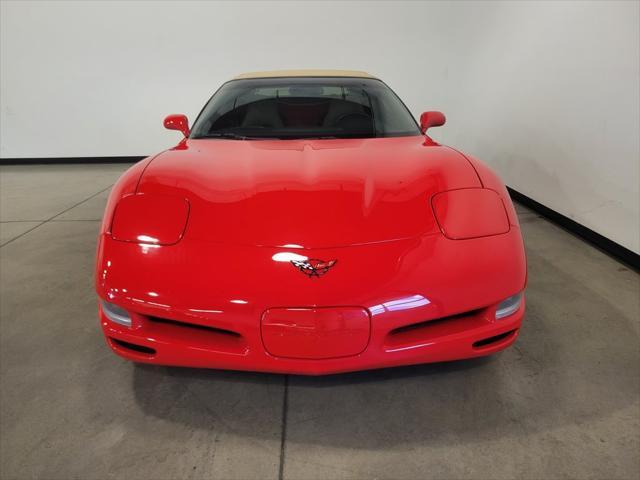 used 1998 Chevrolet Corvette car, priced at $24,995