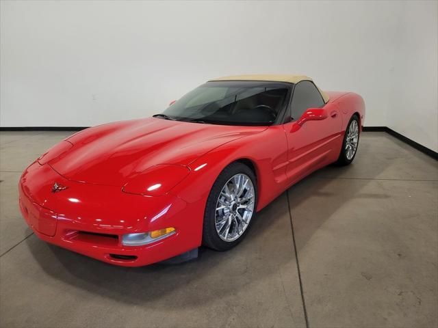 used 1998 Chevrolet Corvette car, priced at $24,995