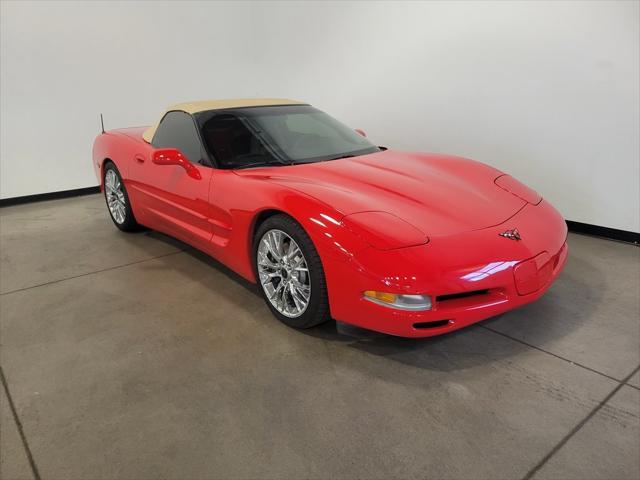 used 1998 Chevrolet Corvette car, priced at $24,995