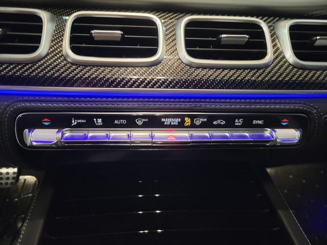 used 2021 Mercedes-Benz AMG GLE 63 car, priced at $63,995