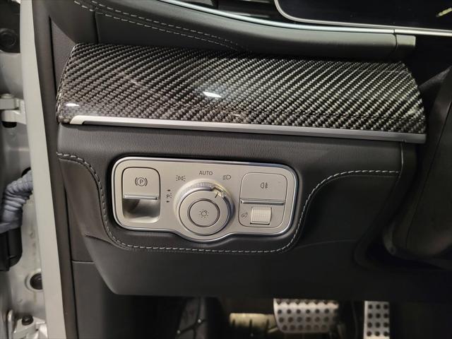 used 2021 Mercedes-Benz AMG GLE 63 car, priced at $63,995