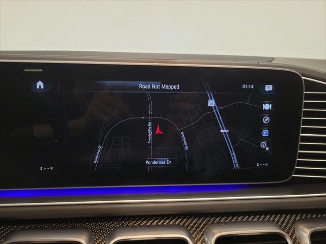used 2021 Mercedes-Benz AMG GLE 63 car, priced at $63,995