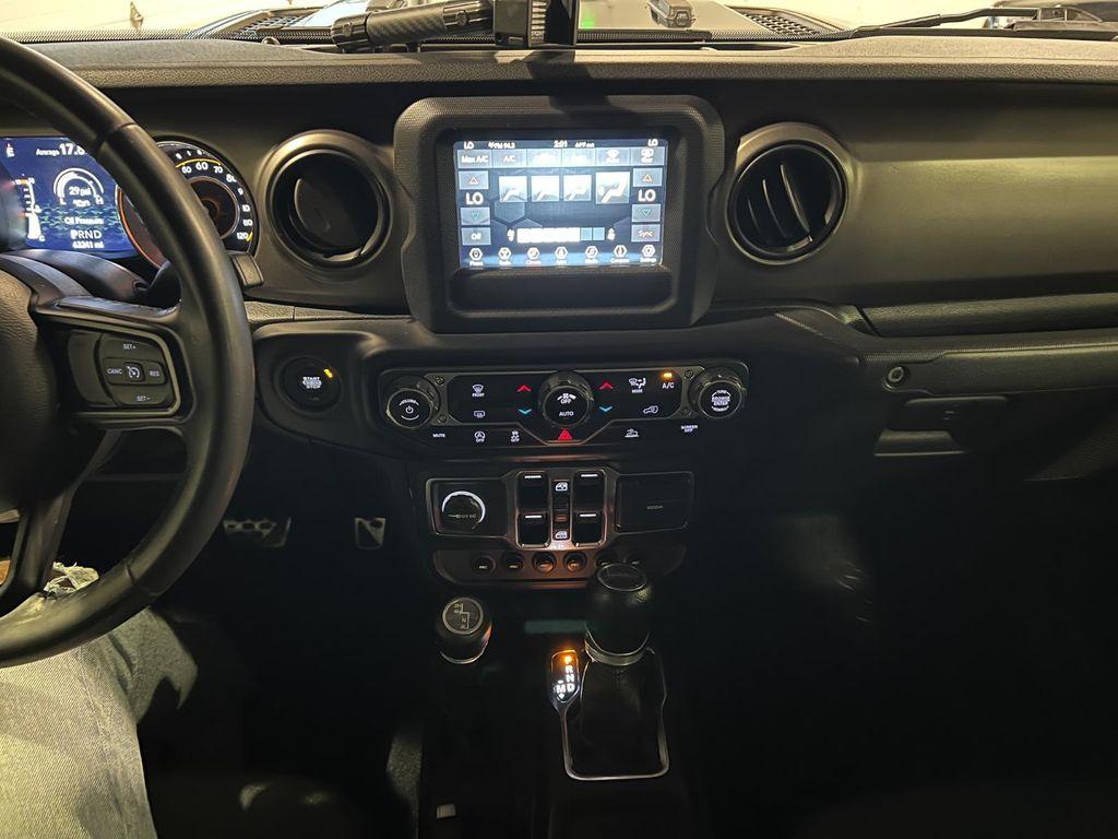 used 2020 Jeep Gladiator car, priced at $32,995