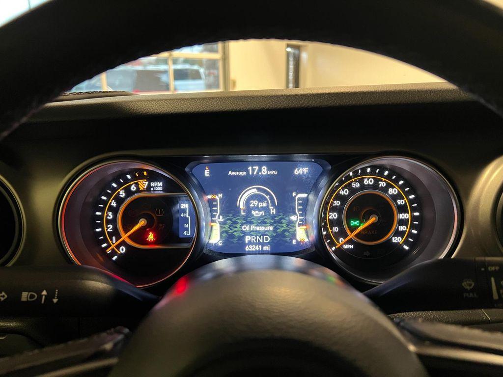 used 2020 Jeep Gladiator car, priced at $32,995