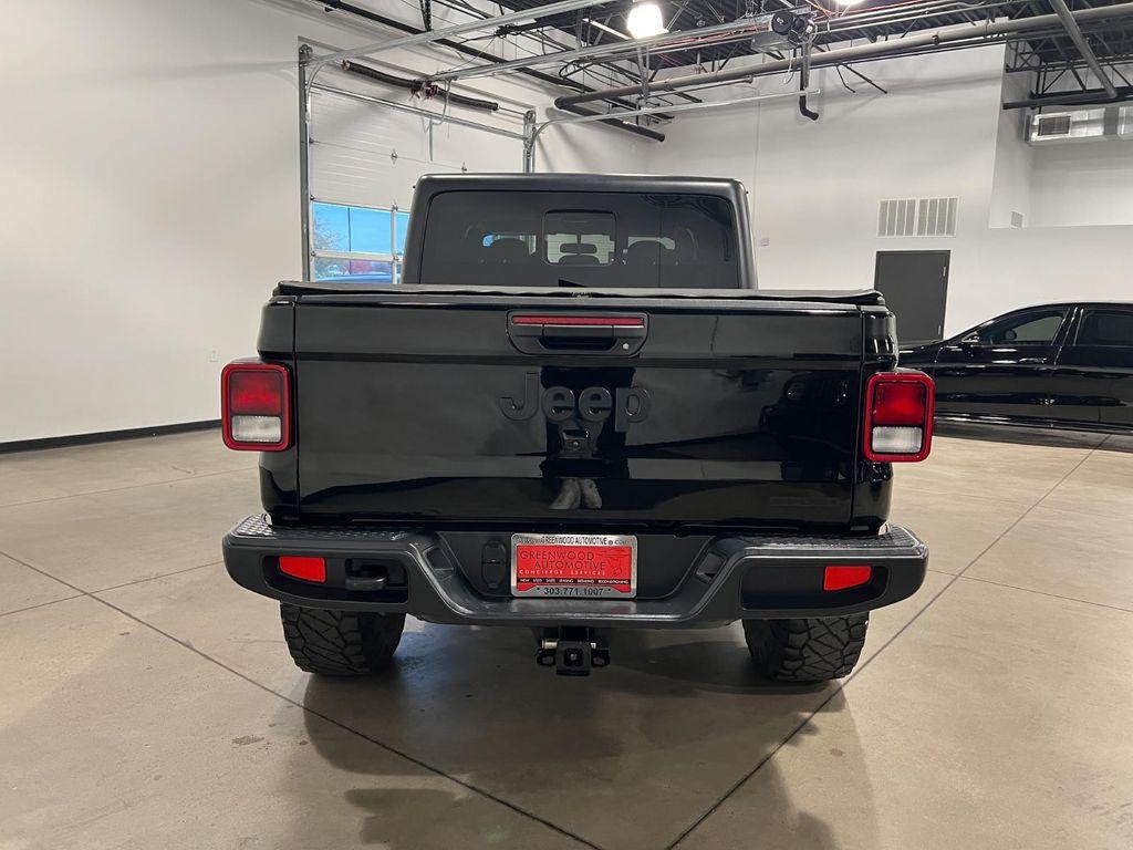 used 2020 Jeep Gladiator car, priced at $32,995